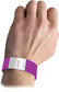 Wristband-Purple 100ct.