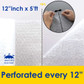 Bubble Cushion Wrap 12" X 5' Bubble Cushion Wrap 12" X 5'