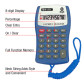 Calculator 8-Digits Pocket w/Neck String
