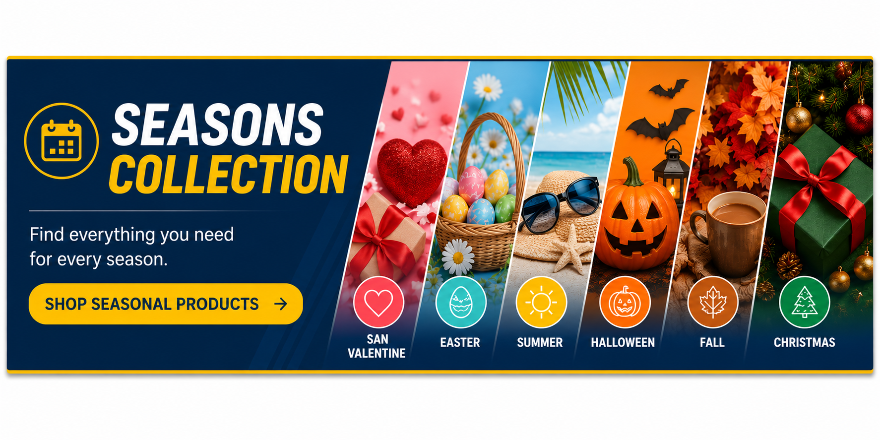 Seasons Collection