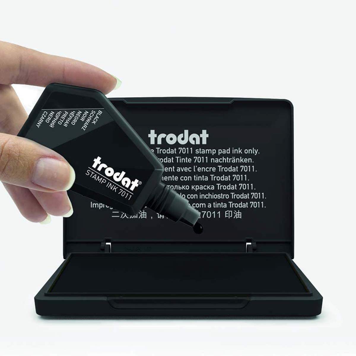 Stamp Inks Trodat 7011