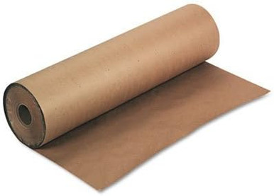 Craft Paper Rol Craft Paper Roll-Kraft 36