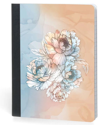 Notebook-Composition EMMA 100 Sheets