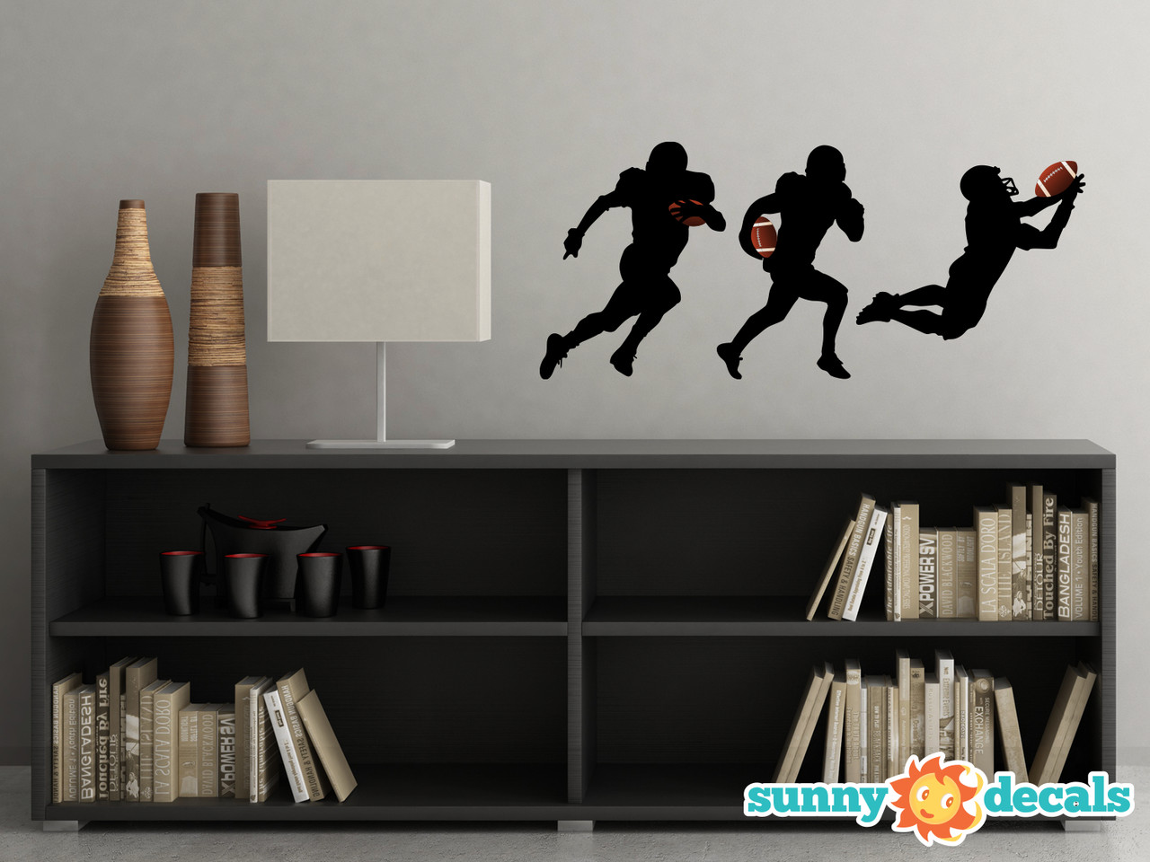 Football Wall sticker