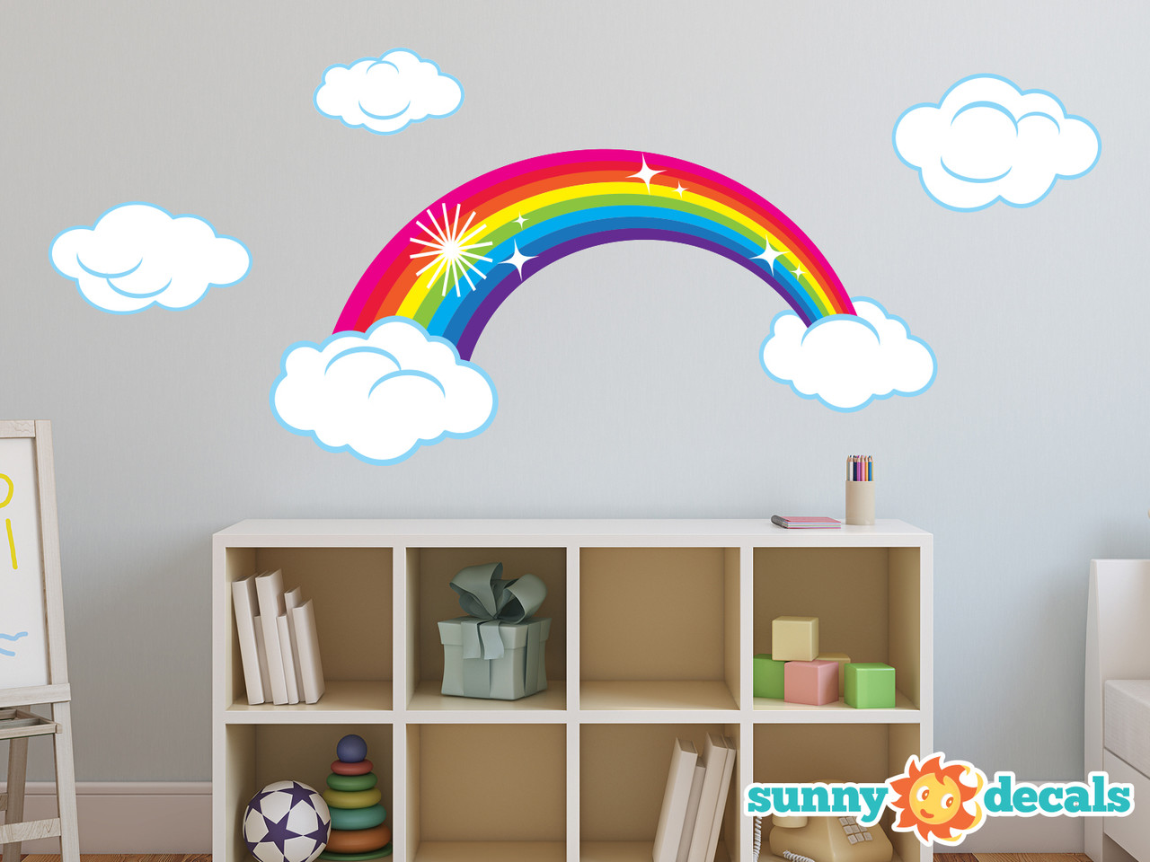 Be Kind Autism Rainbow HTV Heat Transfer Vinyl Sheet – Lalas