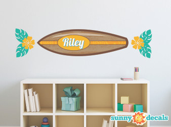 Personalized Surfboard