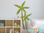 Palm Trees Fabric Wall Decals - Sunny Decals