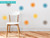 Starburst fabric wall decals - Sunny Decals Starburst fabric wall decals - Sunny Decals