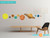 Solar System Fabric Wall Decals - Large - Sunny Decals Solar System Fabric Wall Decals - Large - Sunny Decals