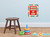 Master Builder at Play Fabric Wall Decal