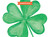 Shamrocks Set of 12 Shamrocks Set of 12