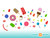 Candy Wall Decals - Detailed - Sunny Decals