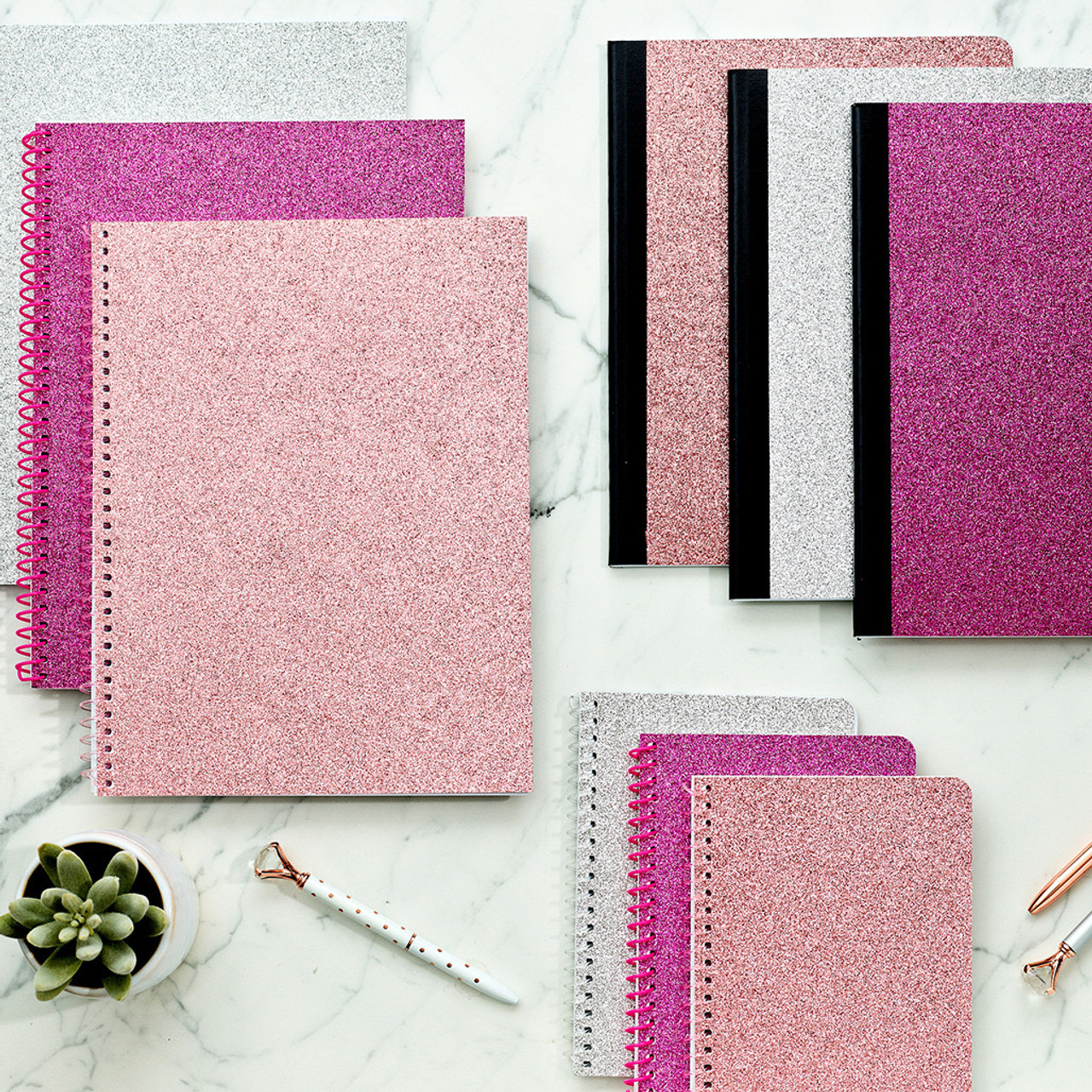 ブックレット Amazon.com : Pukka Pad, A4 Metallic Jotta Book 3 Pack – 21 x