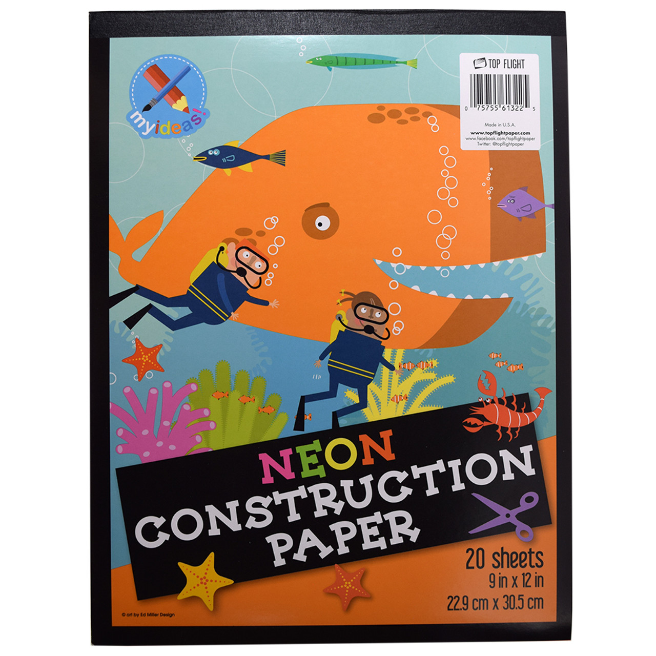 Construction Paper Pads