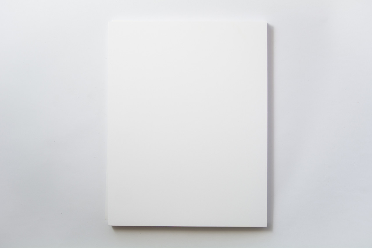 White Cardstock, 8.5 x 11, 82 lb., 75 Sheets