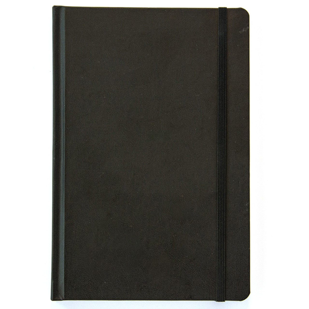 Black Hardcover Journal – Etched