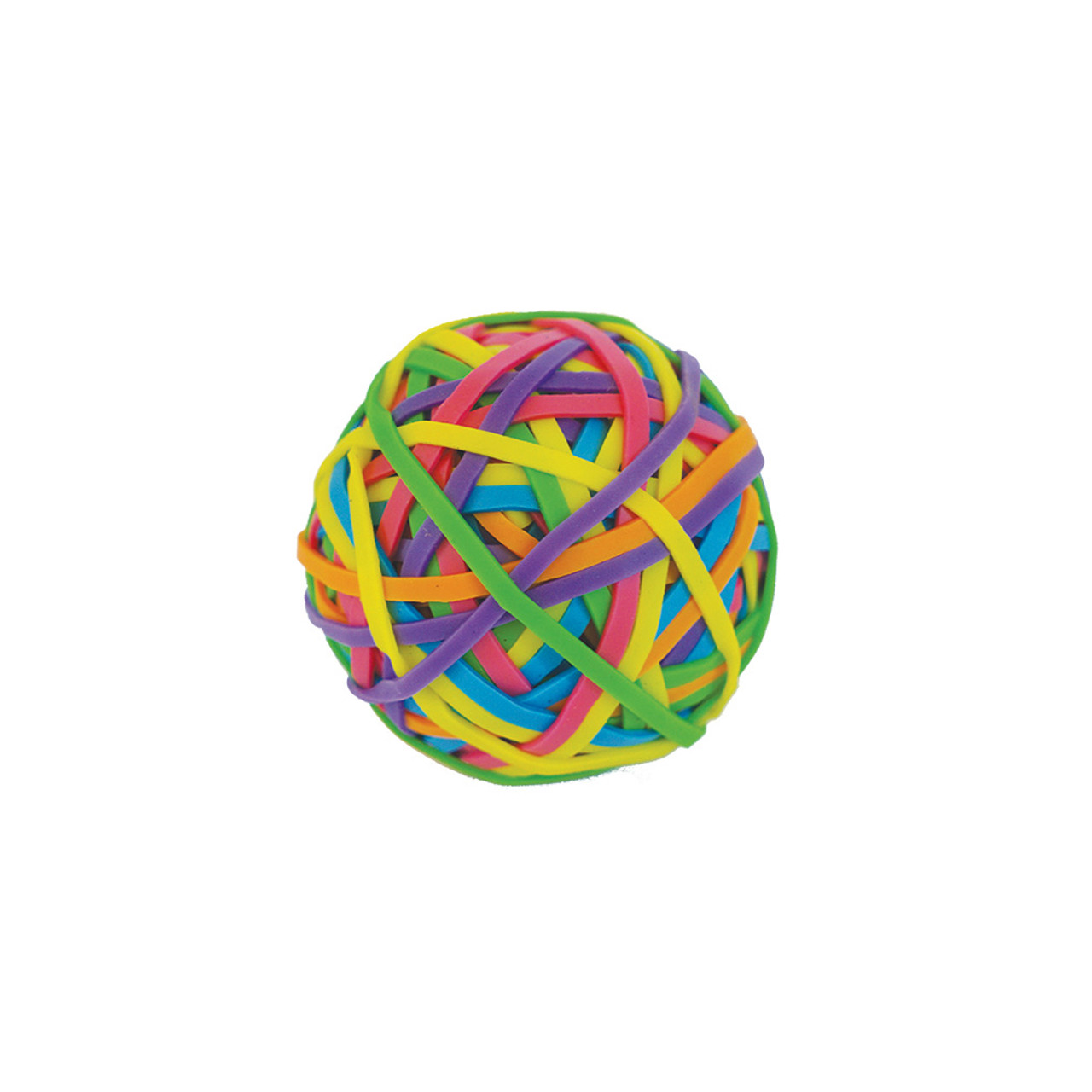 Large Paper Clips, 100ct, Vinyl Assorted Colors