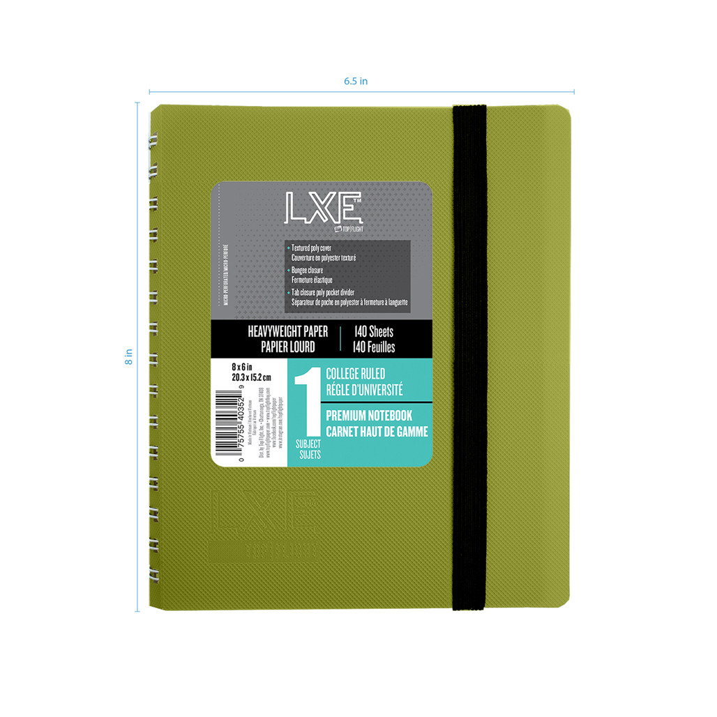 LXE® 8