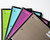 Recycled 1 Subject Wire bound Notebook, College Rule, 30% Post-Consumer Waste pages, 100 Sheets, Green