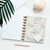 Dream Plan Do 12 Month Undated Disk Planner
