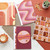 Arches & Waves Arches Wirebound Notebook, Wide Rule, 70 Sheets, Copper Foil