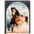 Wild Animals Horse Wirebound Notebook, Wide Rule, 70 Sheets, Spot UV