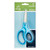 School Scissors 5 inch, Round Tip, Generic Hand