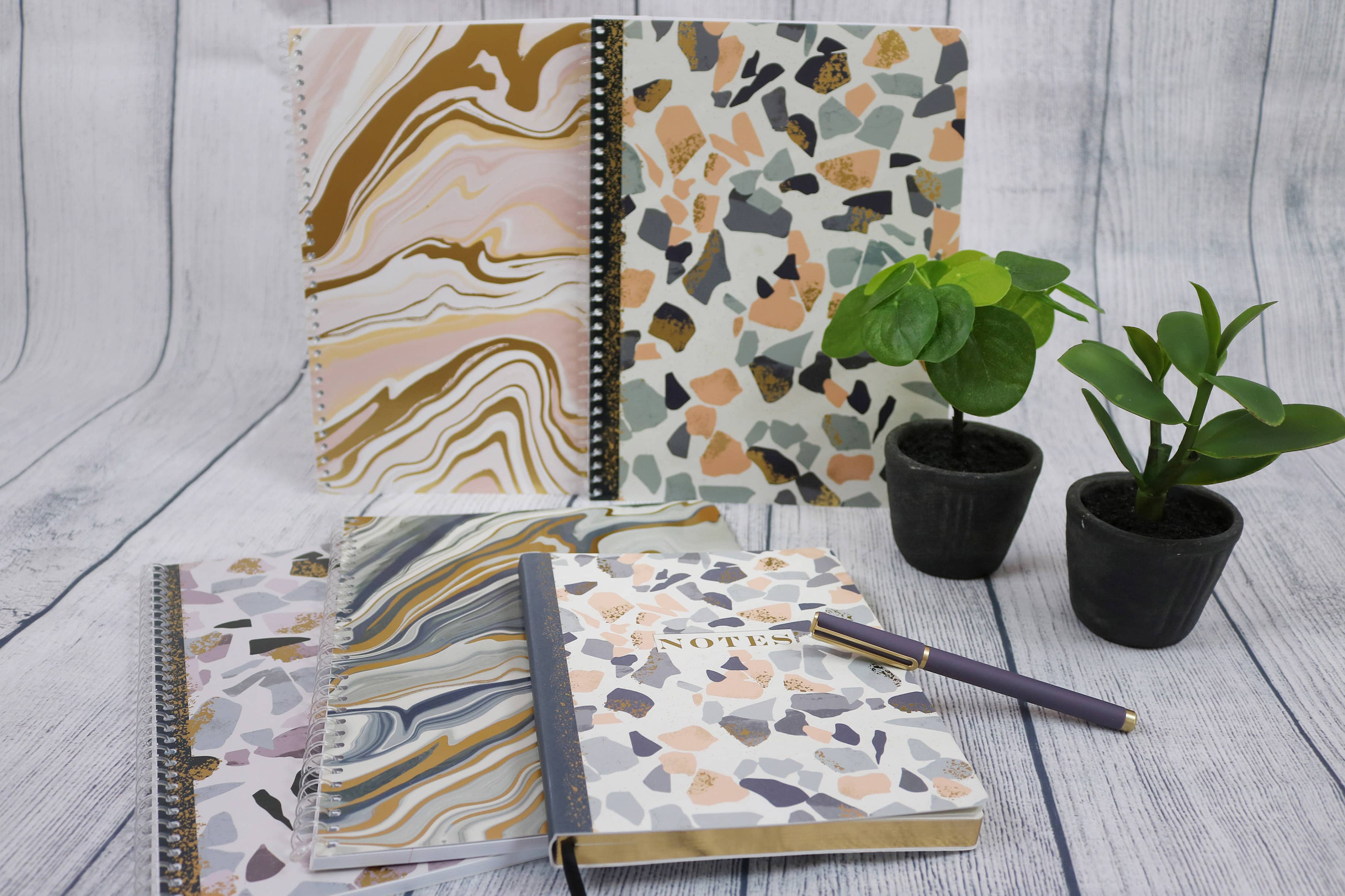 Terrazzo & Marble