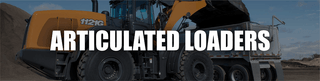 articulated loader parts