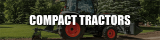compact tractor parts