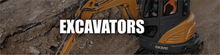 excavator parts