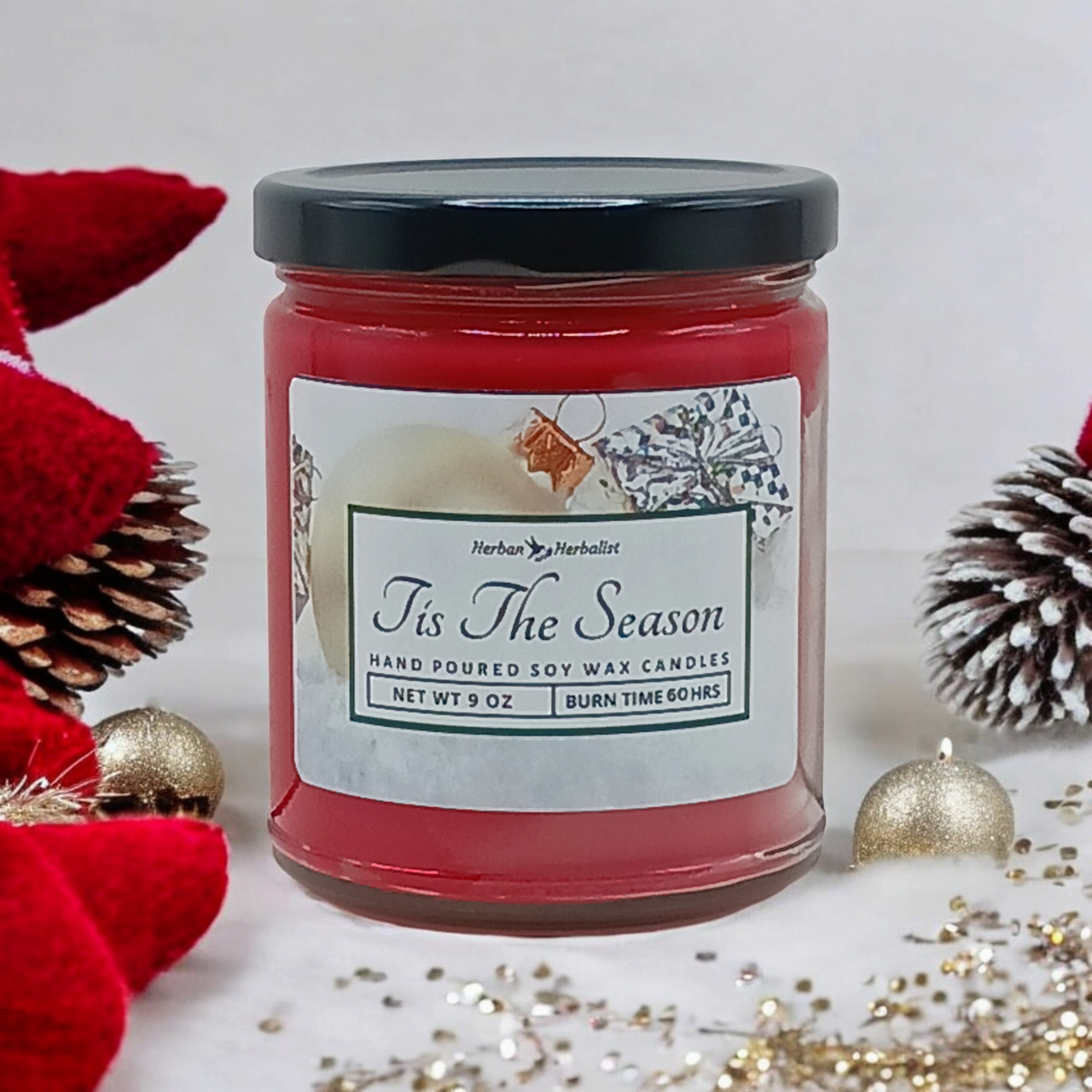 Seasonal Candles