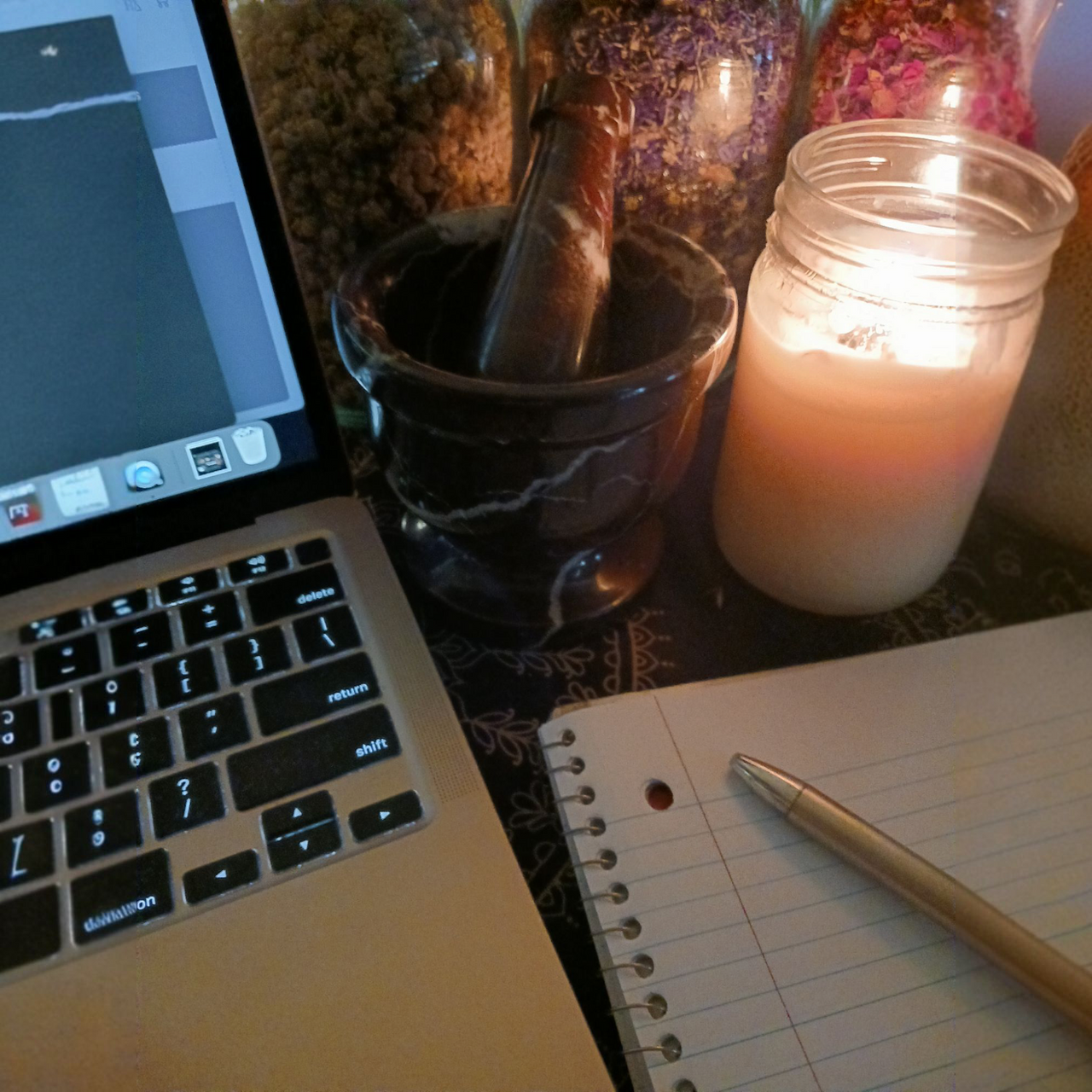 Herbal and Spiritual Consultation with Bonnie