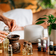 Aromatherapy For Self Esteem
