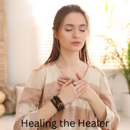 Healing the Healer – When You’re So Busy Helping Others, You Forget Yourself