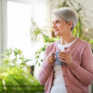 Shatavari: The Feminine Adaptogen for Strength, Balance & Inner Calm