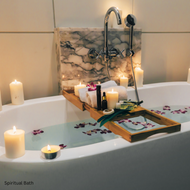 How Herbs Work in a Spiritual Bath - A Deeper Breakdown