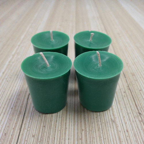 Prosperity Spiritual Votive 4-Pack