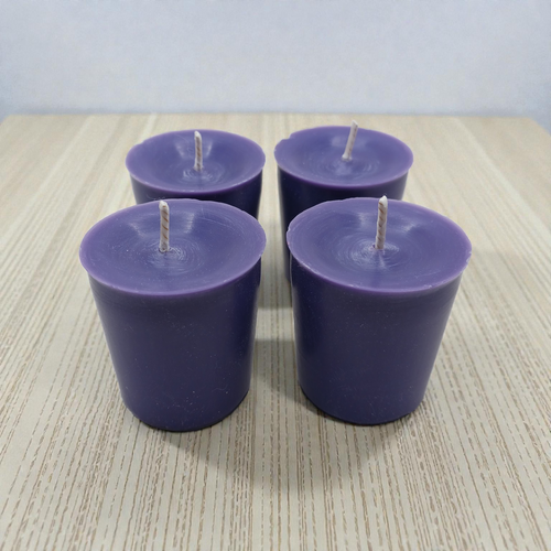 Meditation Spiritual Votive 4-Pack