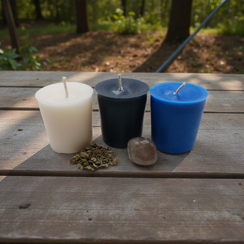 Protection & Grounding Ritual Kit