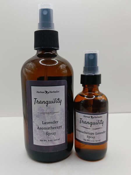 Tranquility Lavender Spray