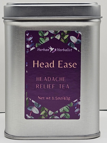 Head Ease Herbal Tea Blend