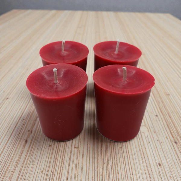 Love Drawing Spiritual Votive 4-Pack