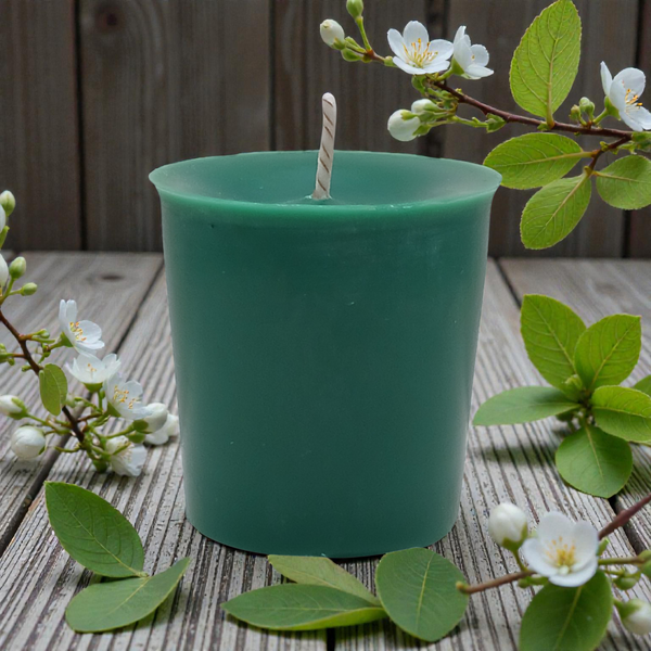 Prosperity Spiritual Votive