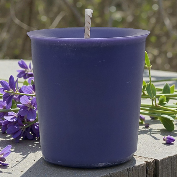 Meditation Spiritual Votive