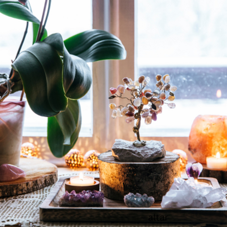 The Purpose of an Altar: How to Create Your Sacred Space for Prayer and Meditation