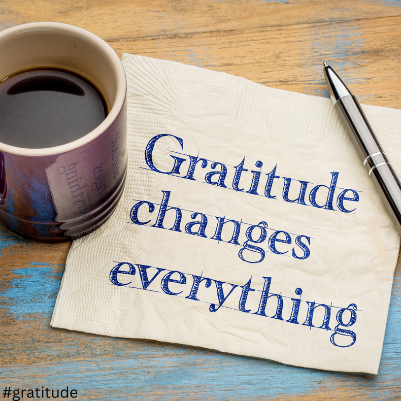 The Power of Gratitude: Cultivate a Grateful Mindset