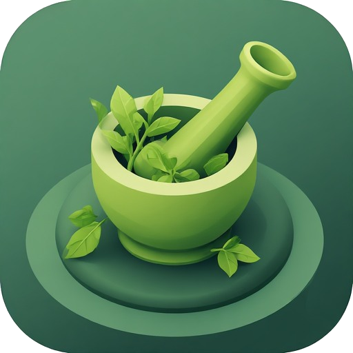 Herban Herbalist app icon