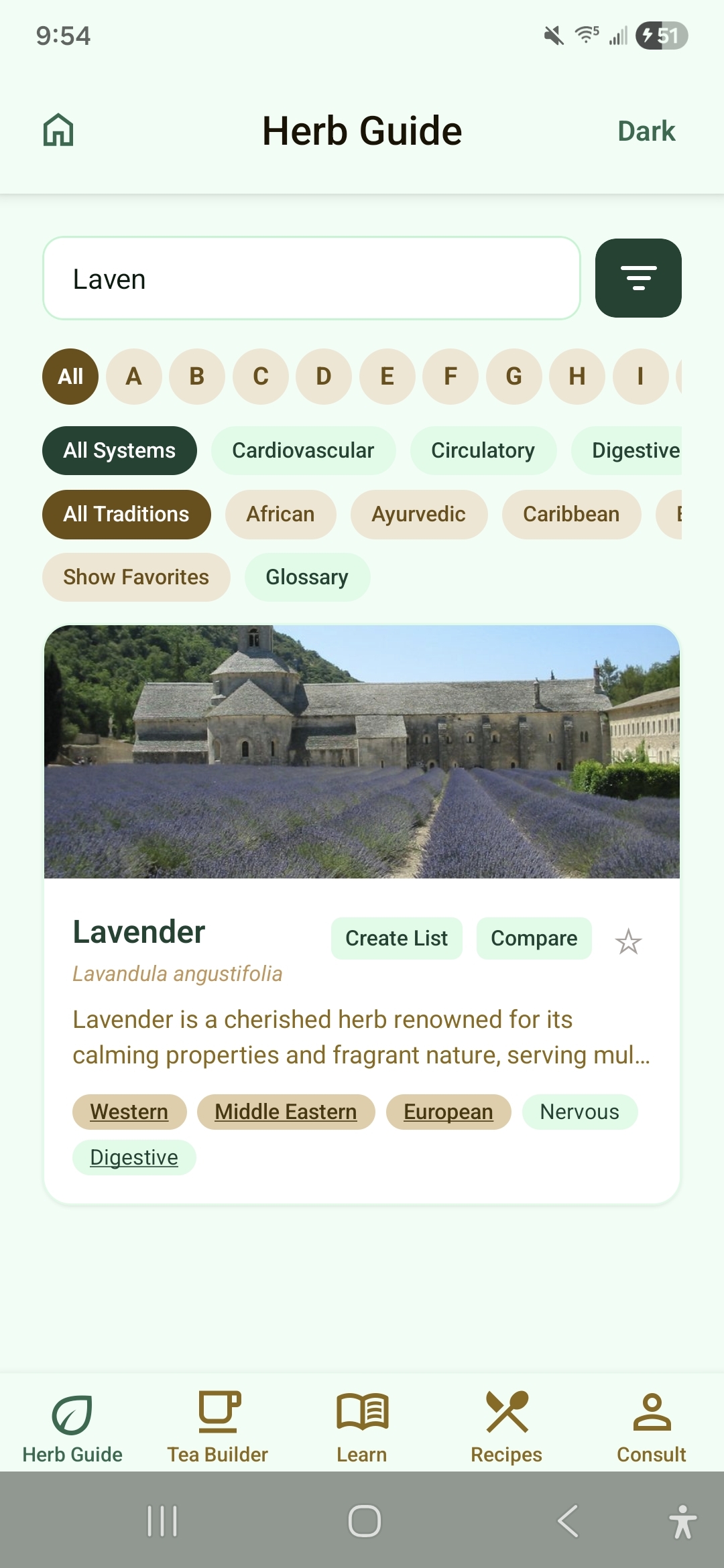 App screenshot 3