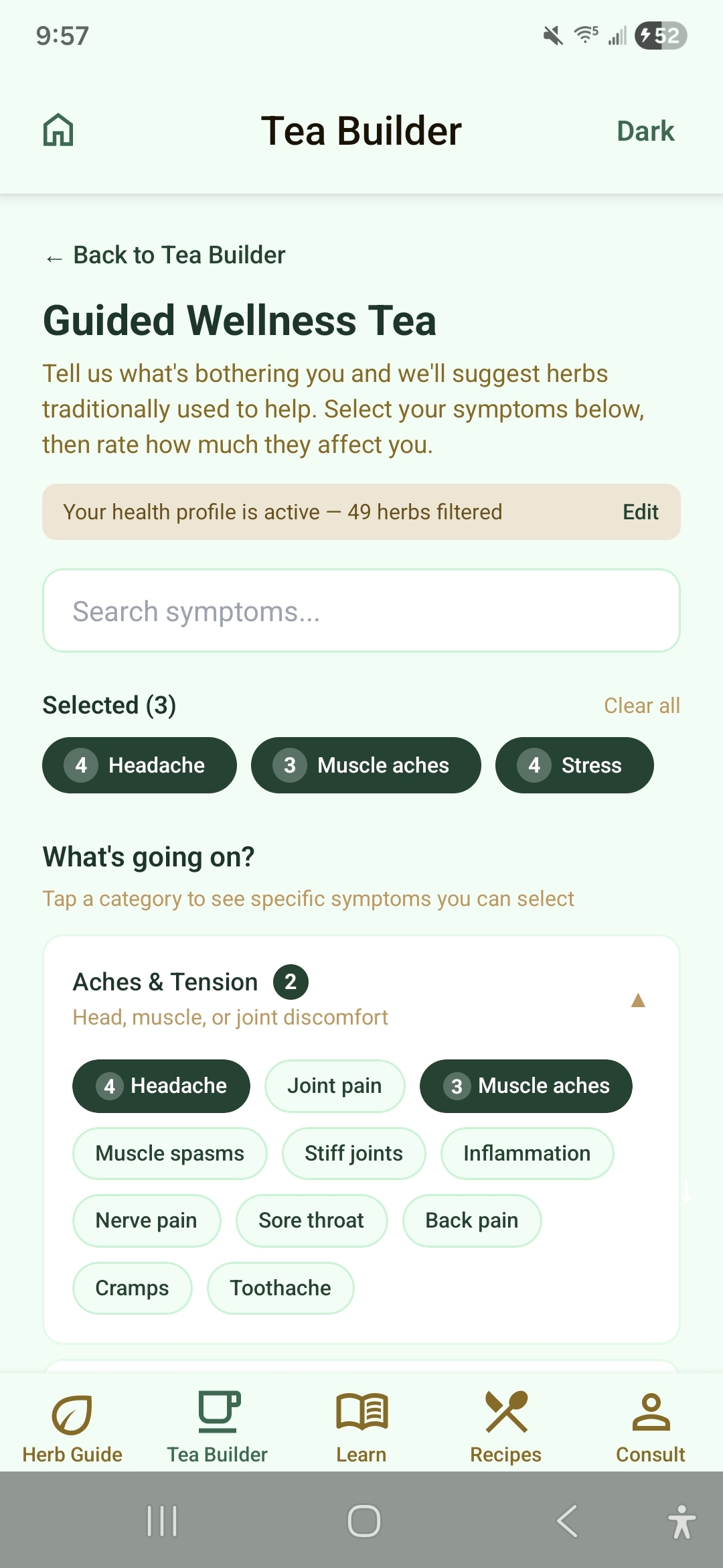 App screenshot 5